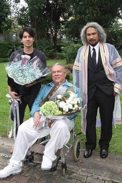 เปิดประวัติและเส้นทางชีวิต ‘นิรัตติศัย กัลย์จาฤก’ ผู้กำกับคนดัง ทายาทกันตนา