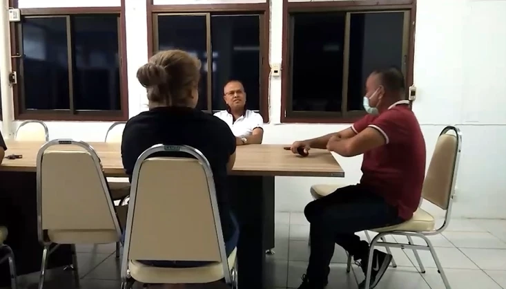 จับแล้ว สาวใหญ่ออกอุบายโกงโฉนด สองพี่น้องหีมโหด สูญกว่า 60 ล้าน