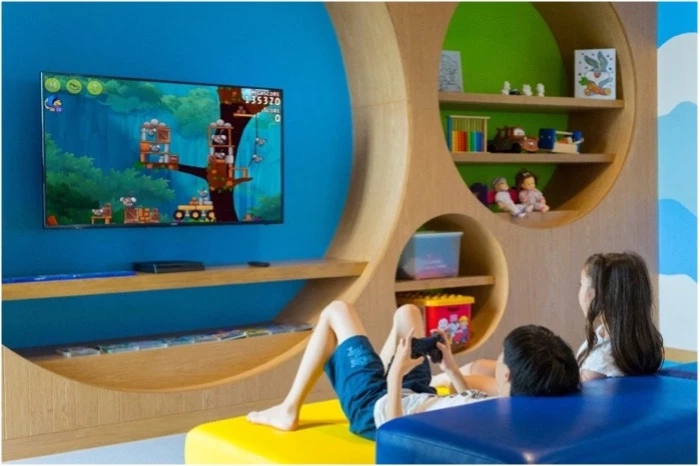 วันหยุดยาวพาเด็กๆไปเที่ยว 7 ที่พักที่ขึ้นชื่อว่า “เป็นมิตรกับครอบครัว”