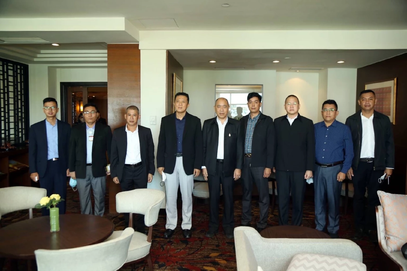 ตร.ไทย- เมียนมา สานความร่วมมือ “จับผตห.-เฝ้าติดตามสารตั้งต้น”