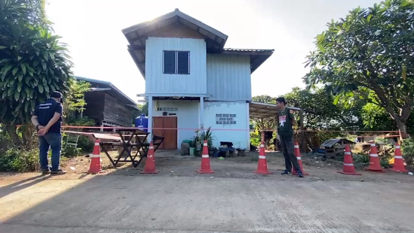 เปิดชนวนเหตุ ลูกทำปืนลั่นใส่แม่ดับคาบ้าน