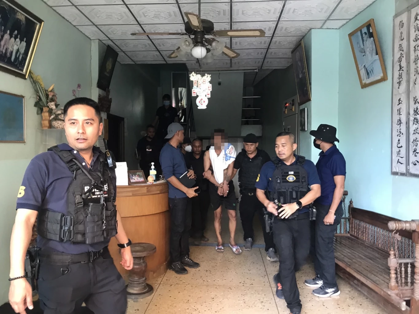 เผยปูมหลัง "หนุ่มบาร์โฮสต์" โดนแม่ทำร้ายแต่เด็ก สู่จอมซาดิสต์แชทลวงเหยื่อทรมาน