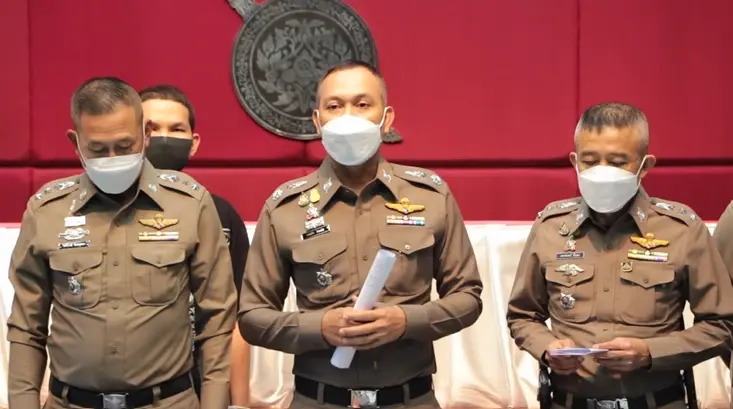 พล.ต.ต.นพเก้า โสมนัส ผู้บังคับการตำรวจภูธรจังหวัดขอนแก่น 