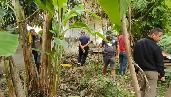 รวบแล้ว "ไอ้ปุ๊" มือฆ่าสาวเสิร์ฟ โยนศพทิ้งคลองชลประทาน ยังปากแข็งปฏิเสธ