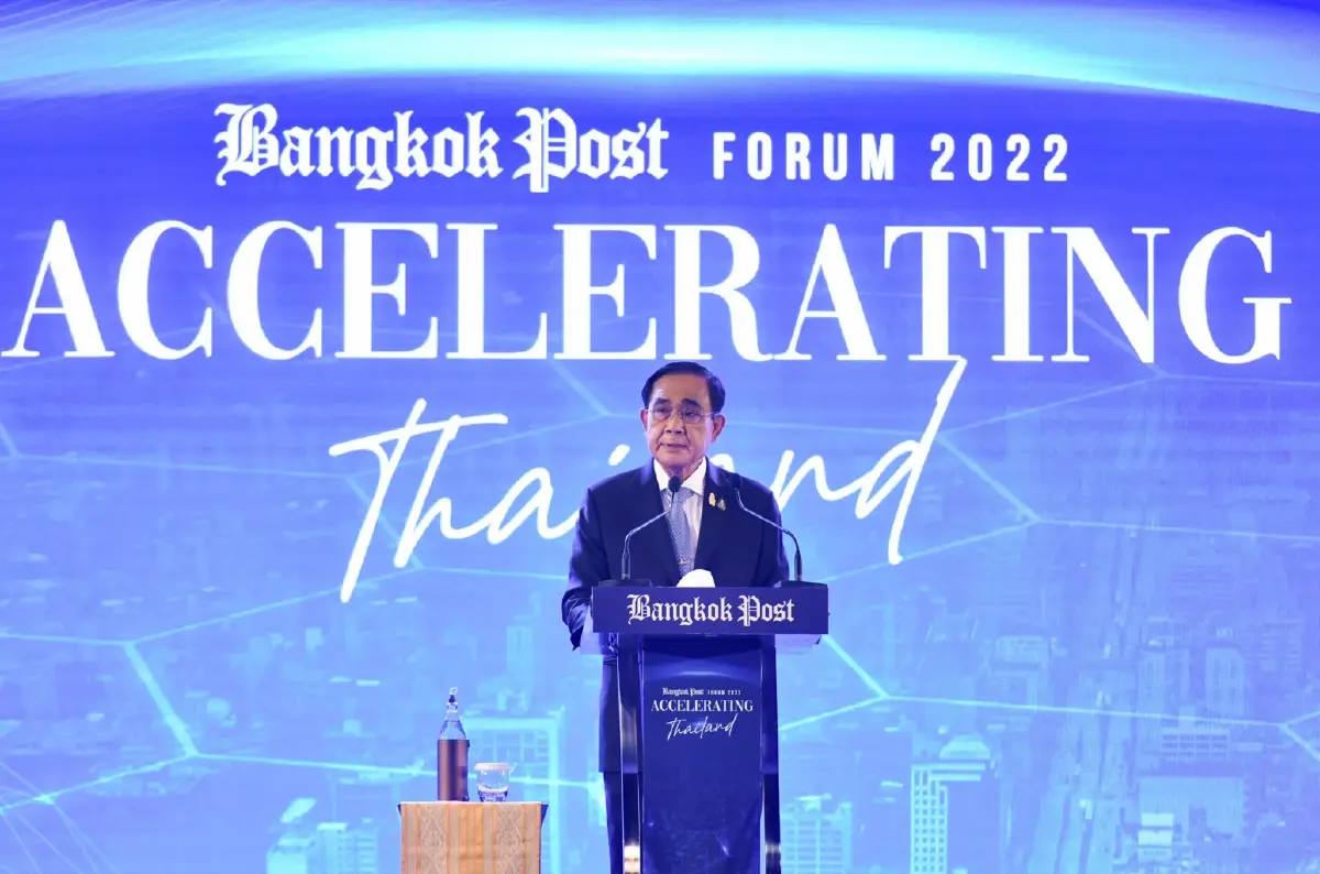 "บิ๊กตู่"รับมุ่งทำงานจนเสียมิตรแต่เพื่อประโยชน์ชาติและความมั่งคั่งศก.