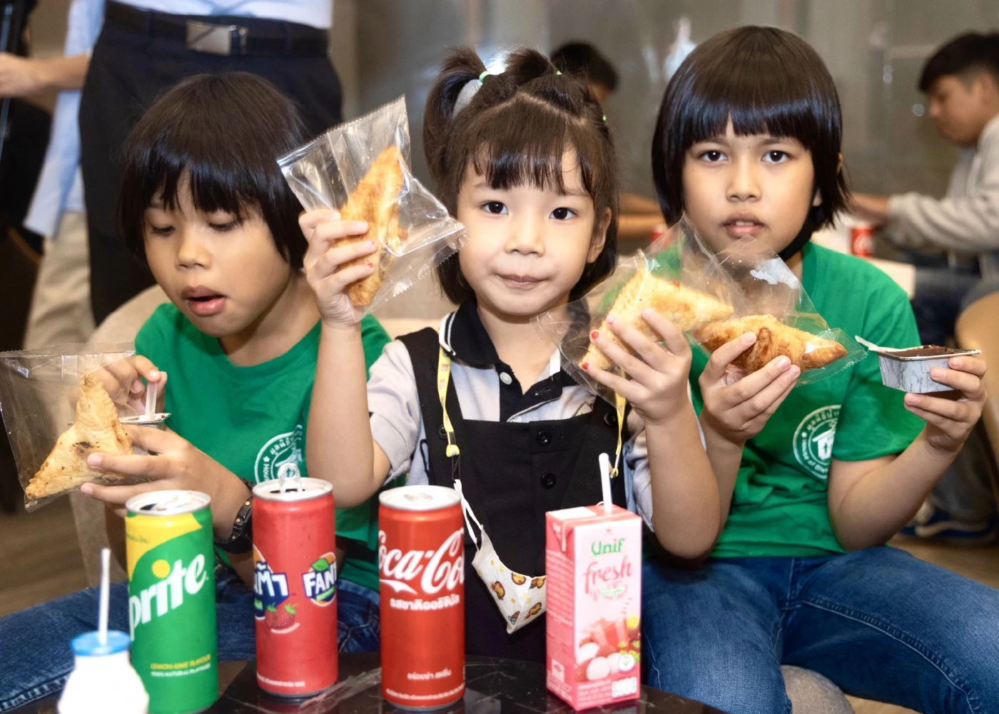 NT จูงมือ เยาวชนมูลนิธิบ้านพระพร ชม "ดราก้อนบอล ซูเปอร์ ฮีโร่"