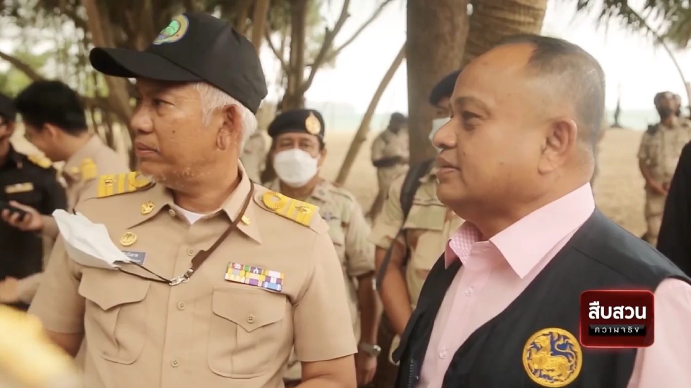 สืบสวนความจริง : ปิดตำนาน"ไตรภาค"ยึดคืนหาดเลพัง หาดลายัน 178 ไร่