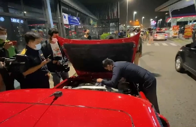 ระดมกำลังกวาดล้าง แว้น แต่ง ซิ่ง รวมตัวเกิน 5 คัน ถือว่า &quot;พยายามแข่งรถในทาง&quot;