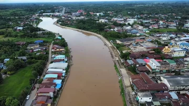 สุโขทัยระดับน้ำวิกฤต