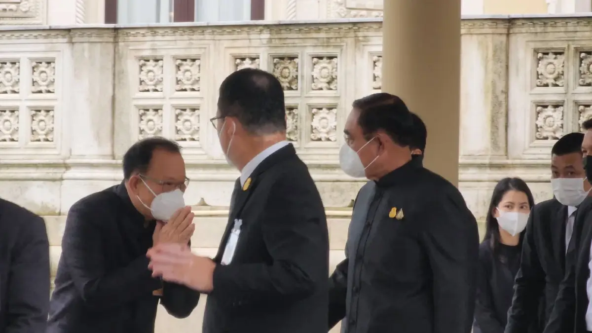 จับตาประชุมครม."บิ๊กตู่"ถกรับมือเหตุสลดป้องกันเกิดขึ้นในอนาคต