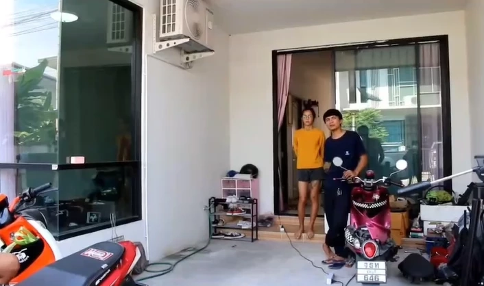 ถึงกับช็อก เจ้าของบ้านเจอบิลค่าล้างแอร์ 5,800 โร่แจ้งตำรวจจับ