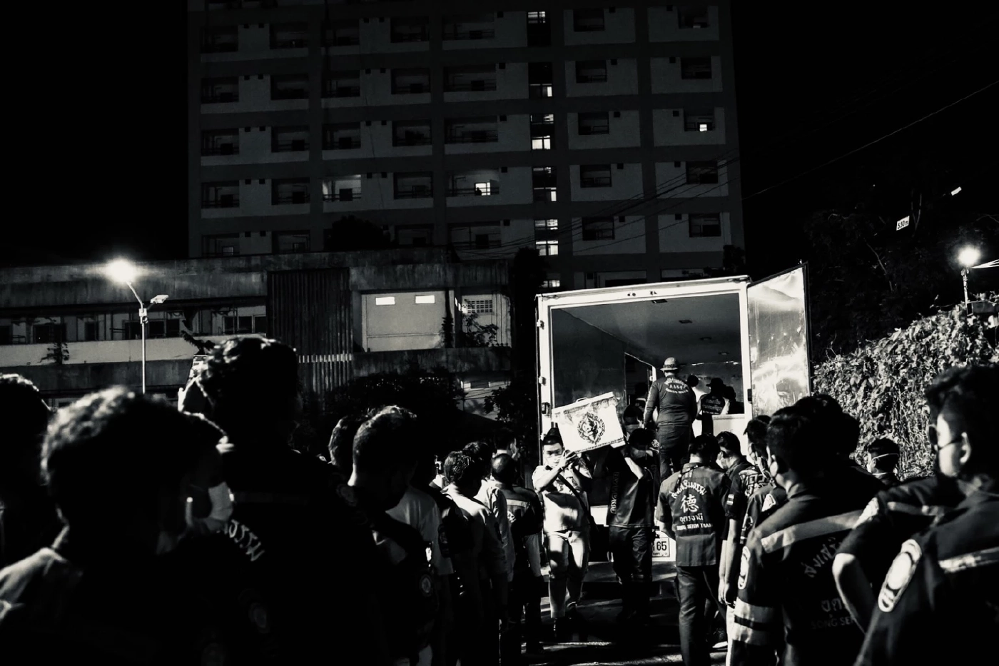 เขื่อน ภัทรดนัย วอนสังคมหยุดถามครู หลังผ่านเหตุการณ์กราดยิงศูนย์เด็กเล็ก