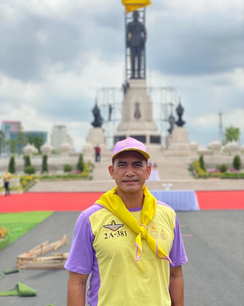 “ผู้พันเบิร์ด” เผยที่มา “อุทยานเฉลิมพระเกียรติ ร.9” จากแนวพระราชดำริในหลวง