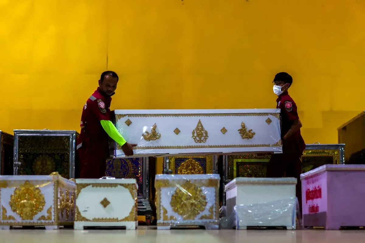 โฆษกตร. ยันแล้ว ผลชันสูตรศพผู้ก่อเหตุไม่มีสารเสพติด