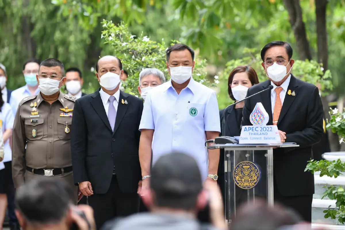 นายกฯ​ จ่อแก้กม.ใหม่ "ยาบ้า 5 เม็ดคือผู้ค้า" พร้อมทบทวน​เกณฑ์​ครอบครองปืน​