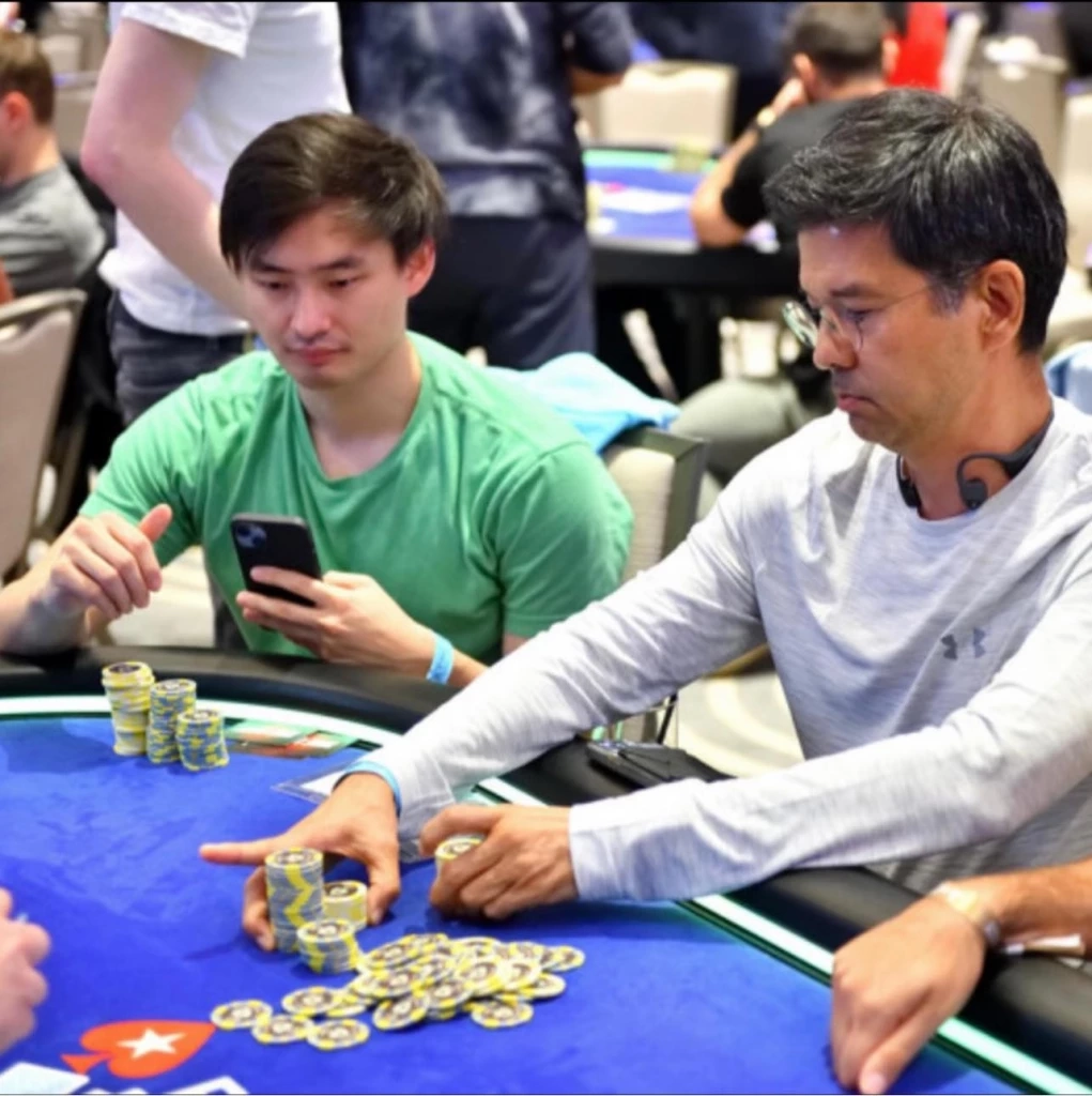การแข่งขันโป๊กเกอร์ทัวร์นาเมนต์ระดับโลก รายการ EPT London High Roller 2022