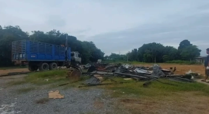 ปิดตำนาน “MOUNTAIN B” หลังถูกรื้อถอนโครงสร้างเกลี้ยง (มีคลิป)