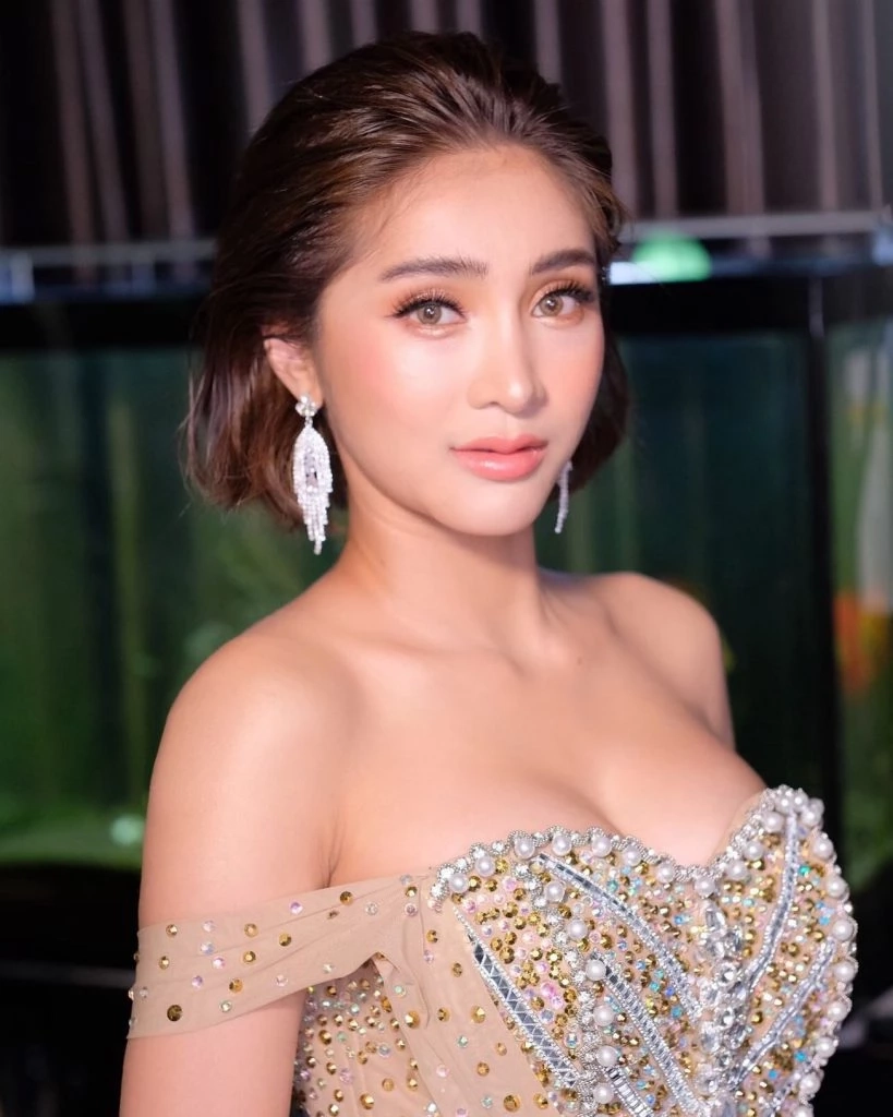 “มินดา มีทรัพย์สิน” แจงชัด ปมโดนโยงเป็นมือที่สาม อ๊อฟ ศุภณัฐ - ธัญญ่า อาร์สยาม