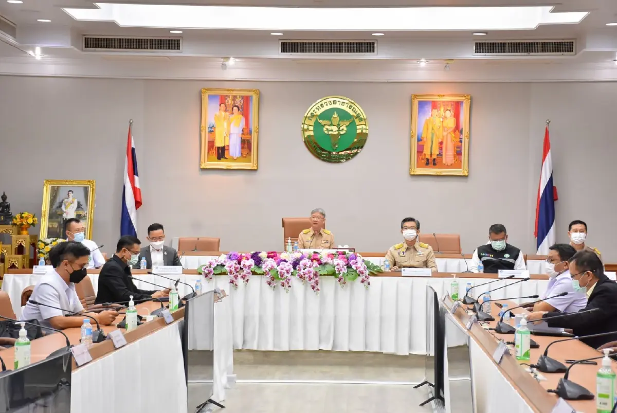ปลัดสธ. เผย“โควิด”ลดลง แต่เด็กเล็กเสี่ยงเสียชีวิตสูง จี้เร่งฉีดวัคซีน