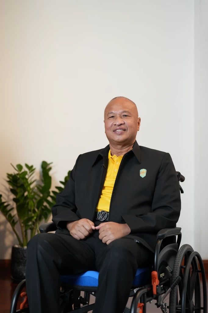 "บิ๊กเกรียง"เปิดใจเนชั่นหลังพักฟื้นครบ 90 วันจากฮ.จอดฉุกเฉิน (มีคลิป)