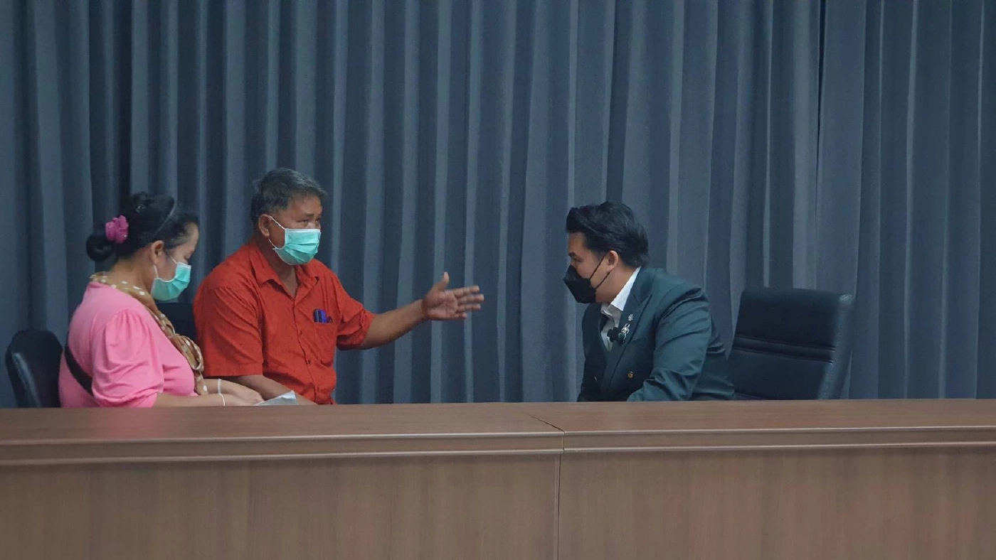 “กัน จอมพลัง”พาเหยื่อร้องอสส.ถูกลูกนักการเมืองข่มขู่ คดียังไม่สั่งฟ้อง