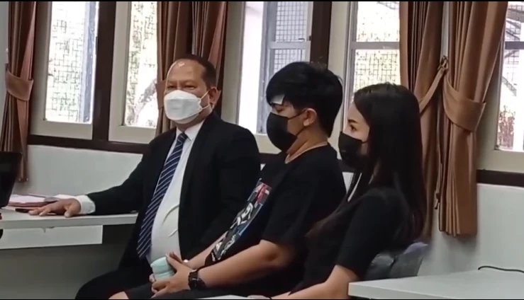 ไกล่เกลี่ยแล้ว มือกีต้าร์เมาอัด ผจก. ใบปอ รัตติยา ยอมจ่ายค่าเสียหาย (มีคลิป)