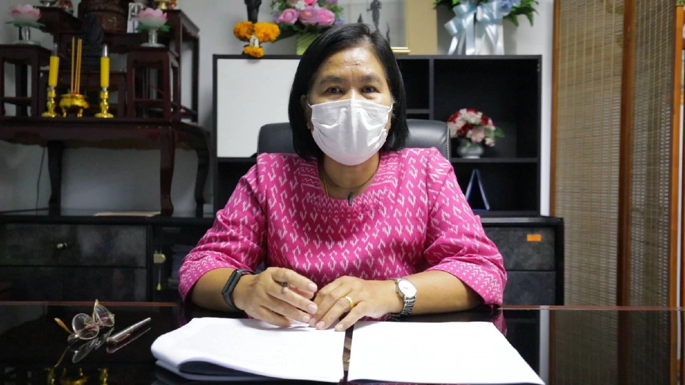 เลี้ยงควายแก้จน เกษตรชุมชนเกาะแกด อุบลฯ