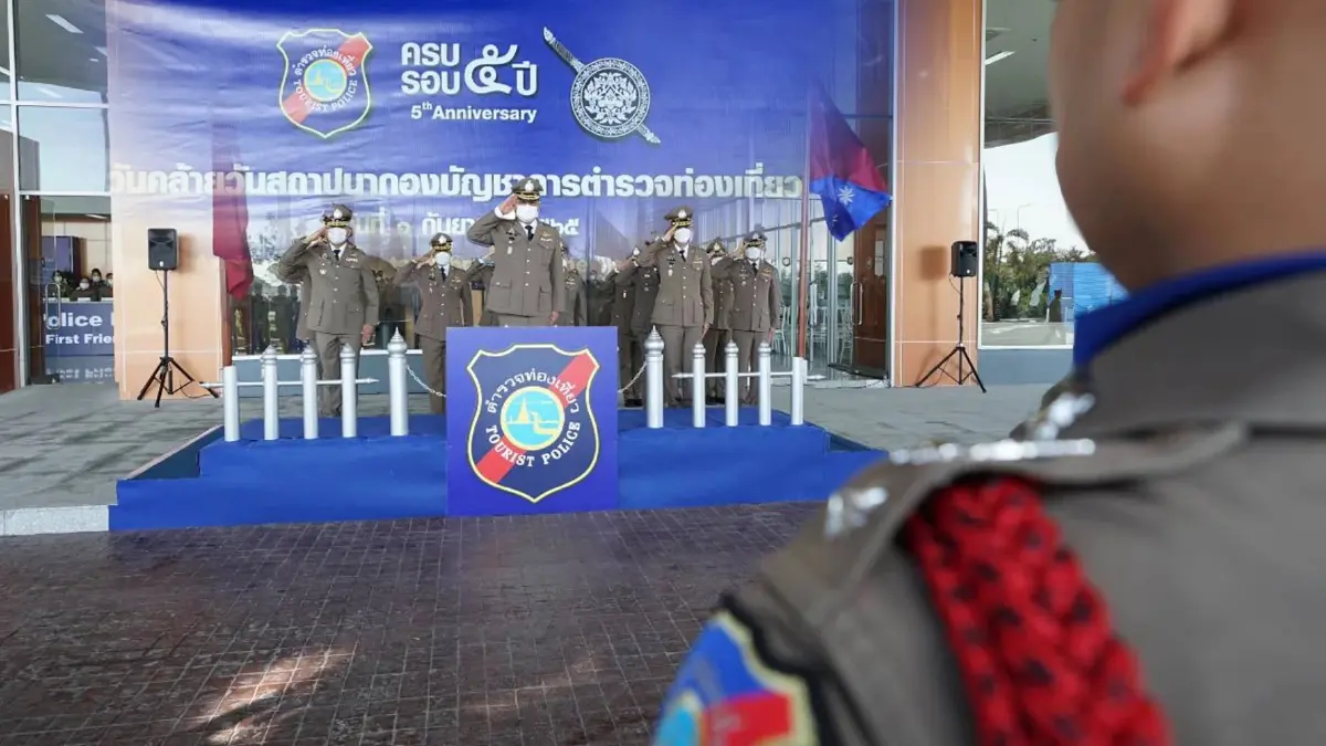 ตร.ท่องเที่ยว แนะจัดงานรื่นเริง ยึดปลอดภัย