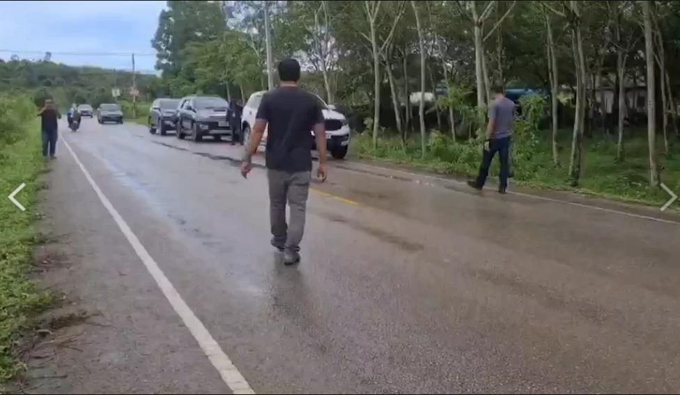 ผู้ว่าฯ สงขลา แจงปม อส. ถูกชิงยา -ปล้นปืน รับทำโดยพลการ คนก่อเหตุไม่ถึง 20