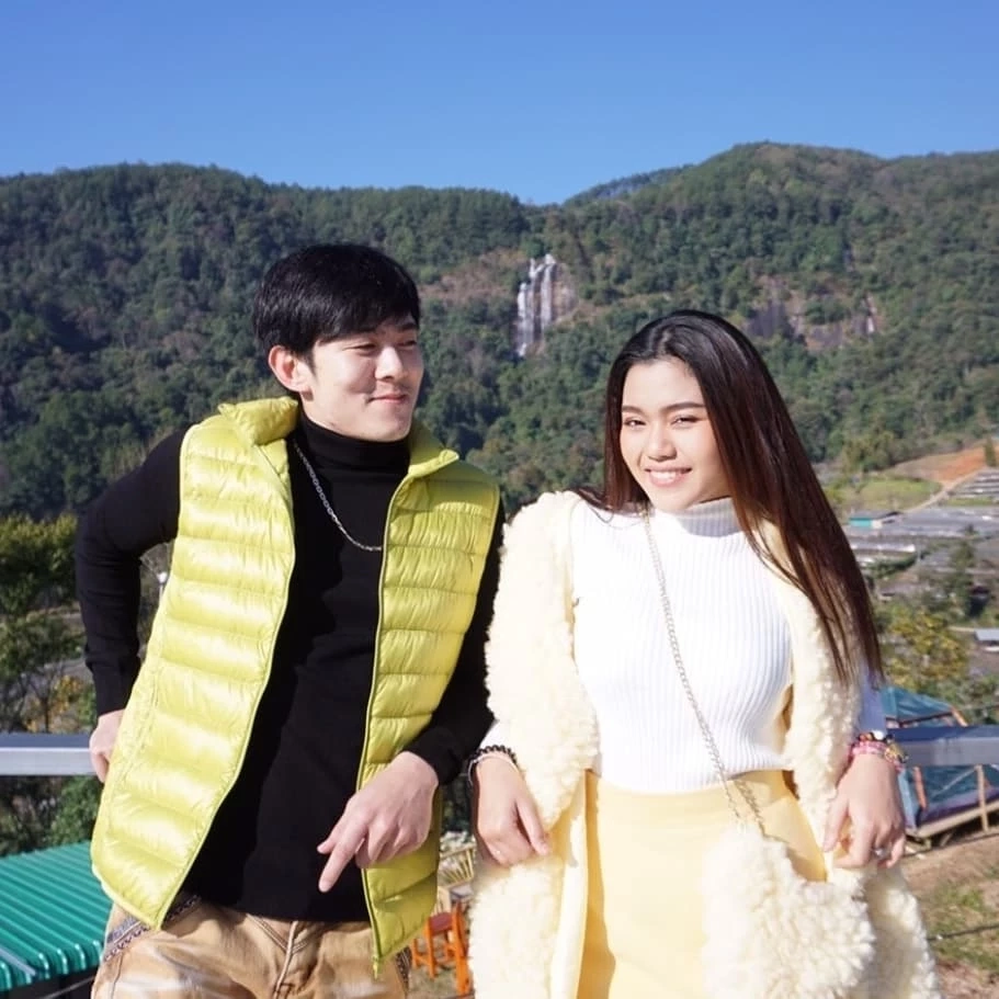 “มินดา มีทรัพย์สิน” แจงชัด ปมโดนโยงเป็นมือที่สาม อ๊อฟ ศุภณัฐ - ธัญญ่า อาร์สยาม