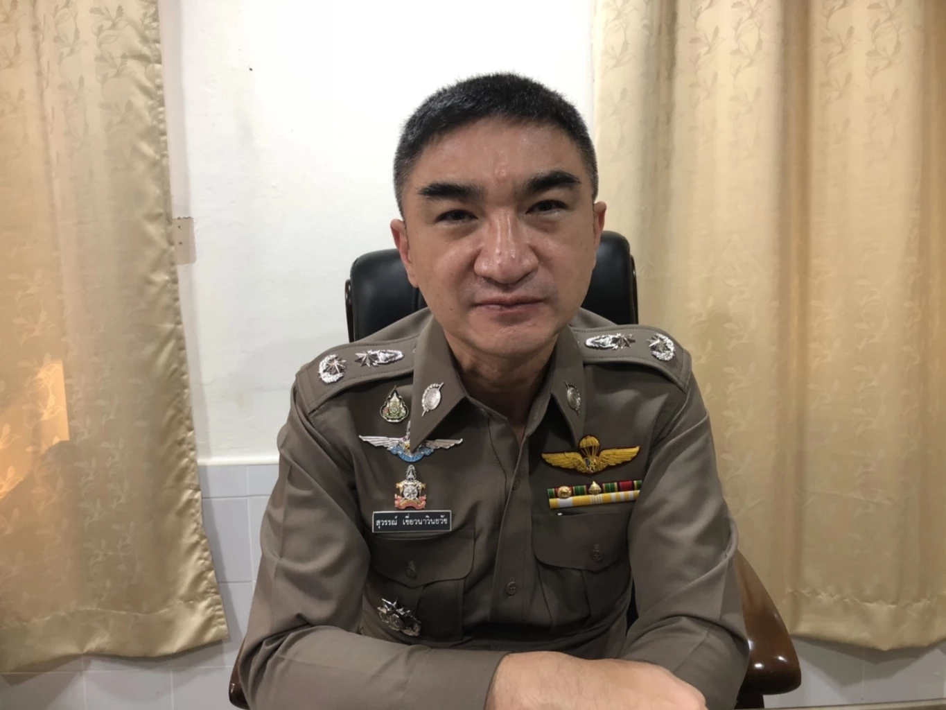 ติดต่อเข้ามอบตัว "ครูพละหื่น" อ้างไม่ได้วางยา-ขืนใจ