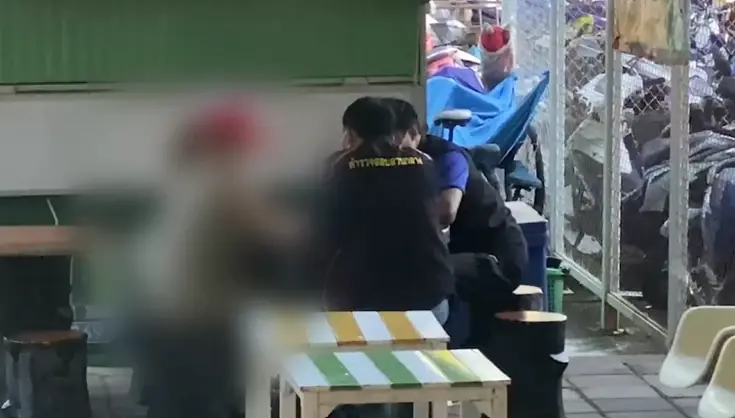 พมจ.สอบสาว 18 ที่หิ้วข้าวกล่องมาเยี่ยมเสี่ย ป.