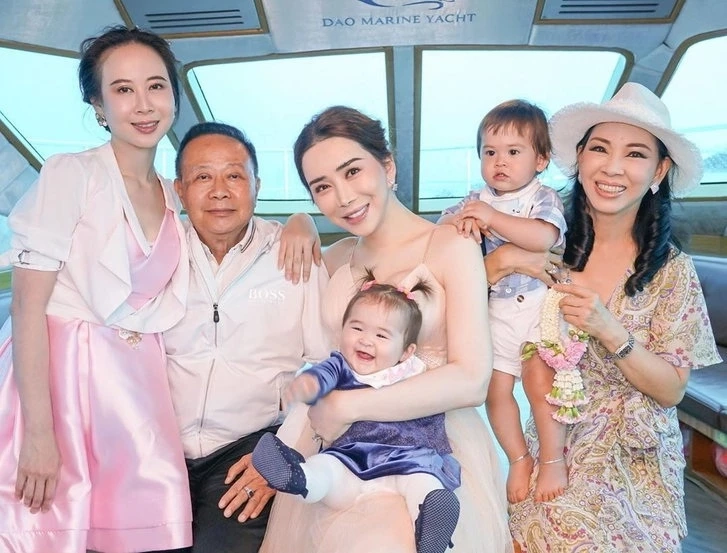 เปิดโปรไฟล์ “แอน จักรพงษ์” แห่ง JKN คนไทยที่เป็นเจ้าของลิขสิทธิ์ Miss Universe