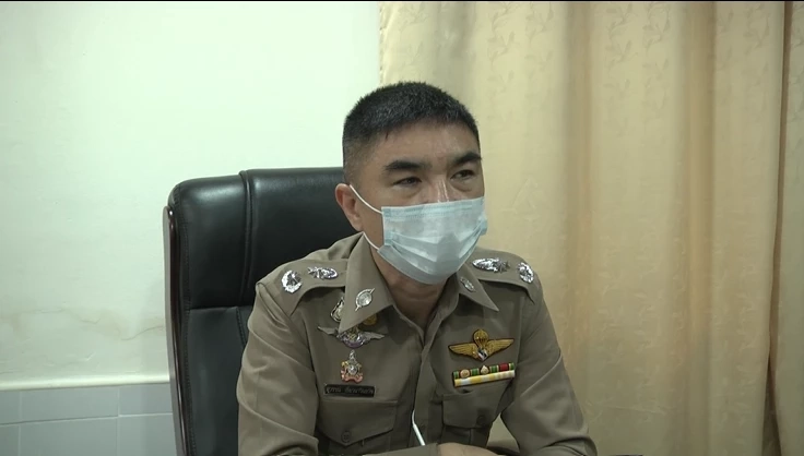 พล.ต.ต.สุวรรณ์ เชี่ยวนาวินธวัช ผบก.ภ.จว.กาฬสินธุ์