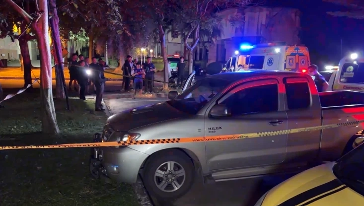 สลด ครูศรีสะเกษเครียดป่วยซึมเศร้า รมควันปลิดชีพตัวเองในรถ