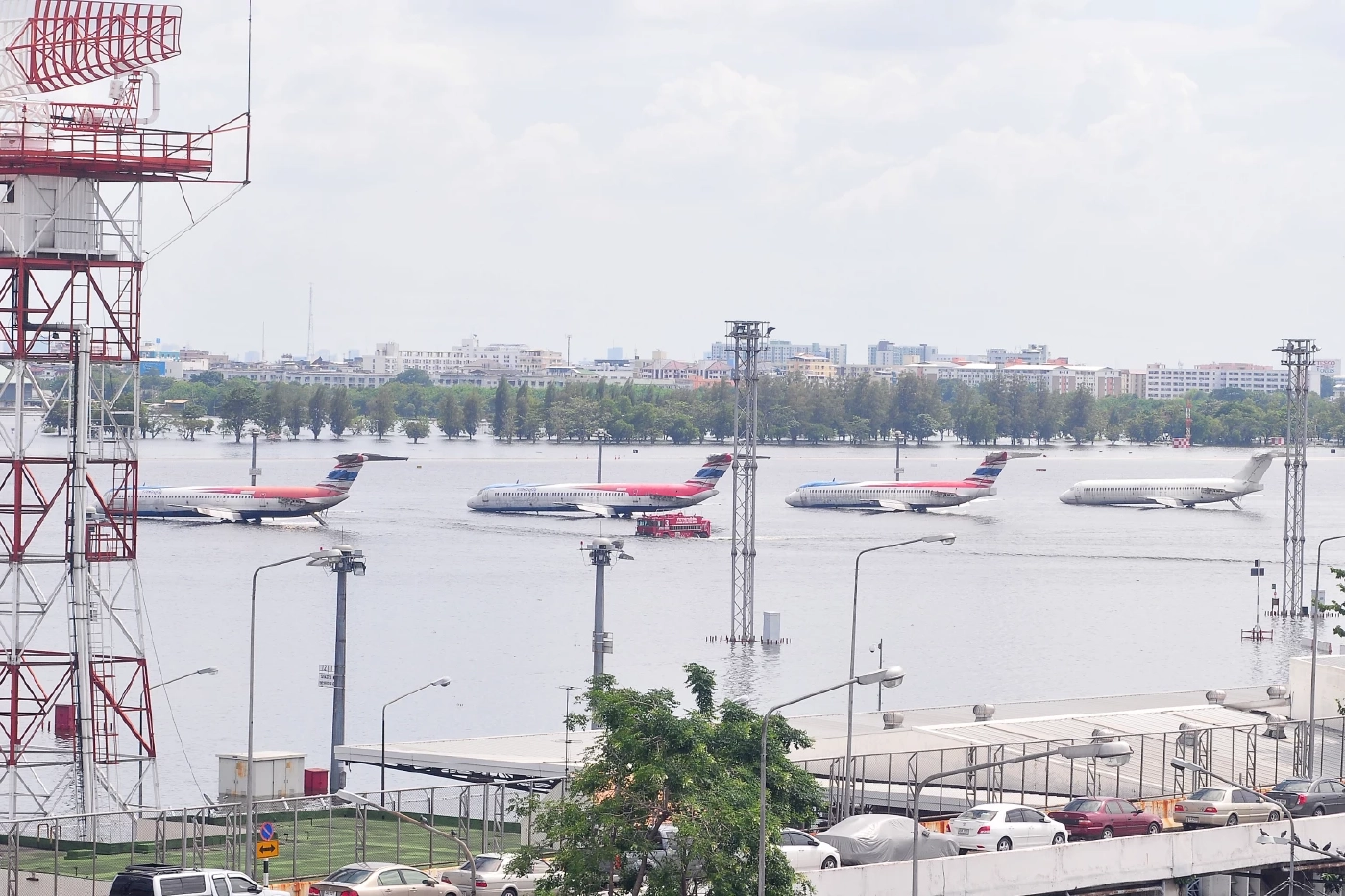 เหตุการณ์น้ำท่วมใหญ่ปี 2554 - แฟ้มภาพ