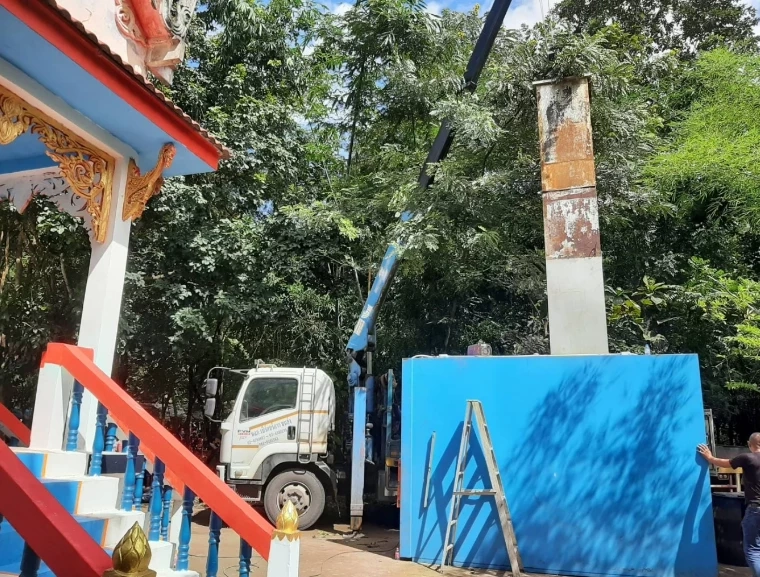 วัดศรีอุทัย จ.หนองบัวลำภู