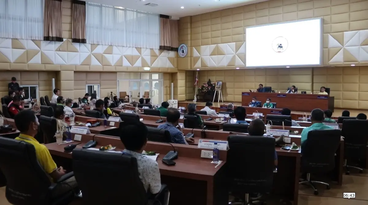 "วราวุธ"เรียกประชุมทุกหน่วยงานเร่งแก้ไขสถานการณ์น้ำท่วมสุพรรณบุรี