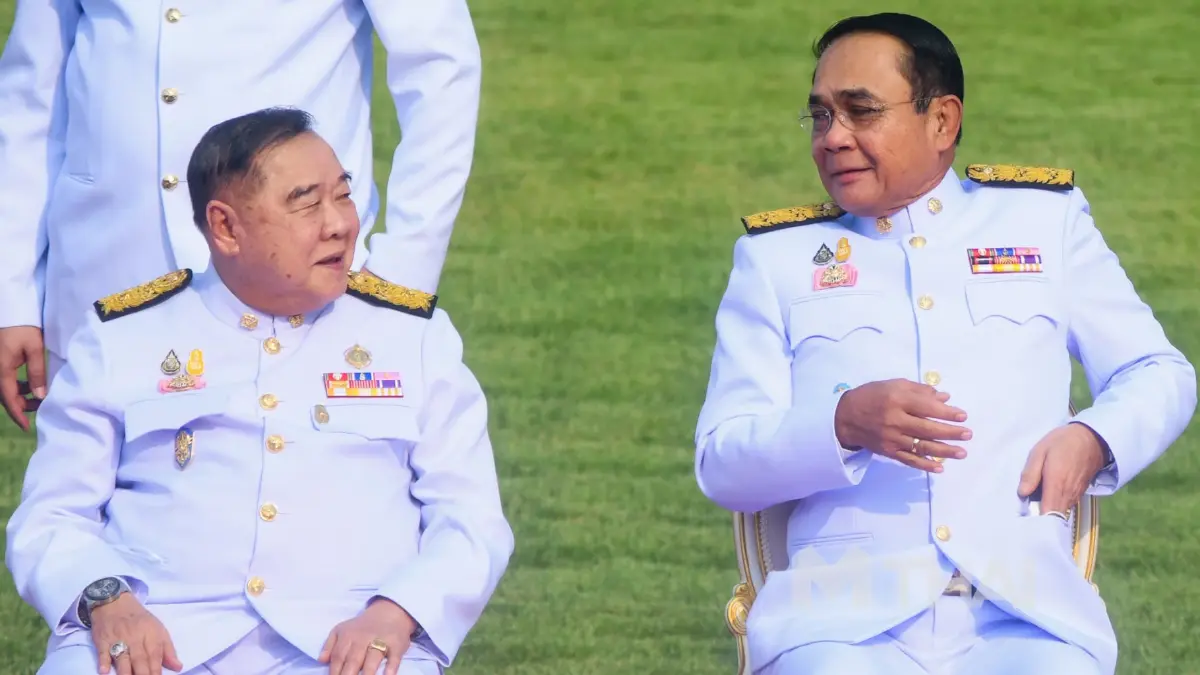 พลิกสูตร"ยุบสภาฯ"ทางเลือก"ประยุทธ์"ก่อนหลังครบวาระสภา ชิงความได้เปรียบ