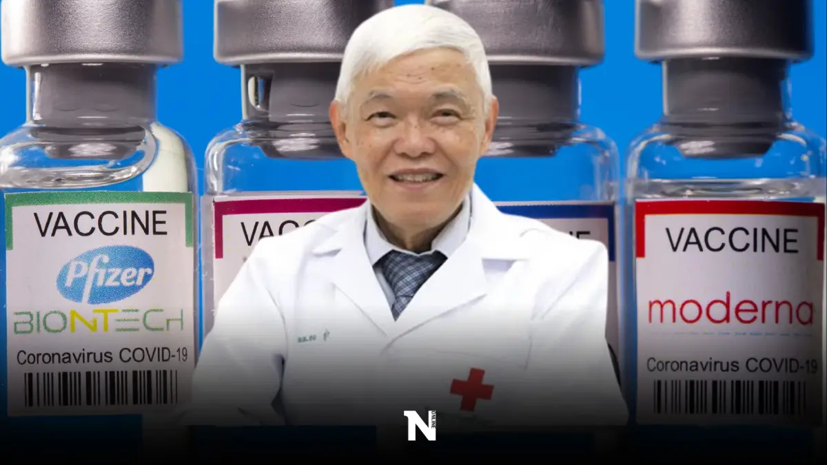 "หมอยง" ย้ำ โควิด-ไข้หวัดใหญ่ กลายพันธุ์ไม่หยุด กลุ่มเสี่ยงฉีดวัคซีนทุกปี