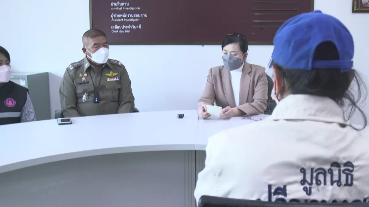 รวบแล้ว!!! ปู่เขยข่มขืนหลานนาน 7 ปี เจ้าตัวยังให้การปฏิเสธ