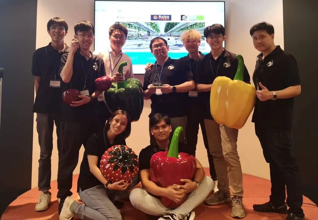 นิสิตไทยเจ๋งคว้าที่ 3 ของโลกกับการแข่งขัน IMAV 2022  ที่ ประเทศเนเธอร์แลนด์