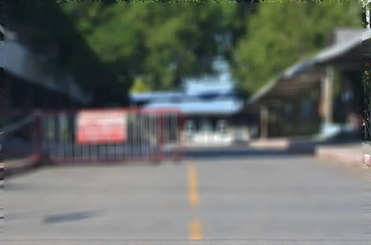 โรงเรียนที่เกิดเหตุ