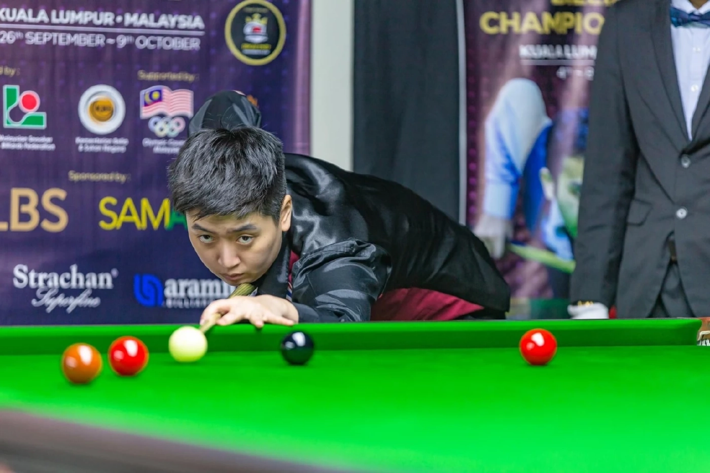 "แอม นครปฐม" ถล่มอินเดีย คว้าแชมป์โลก 6 แดงสมัครเล่นหญิง