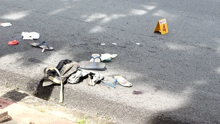 สองวัยรุ่นขี่ จยย. ไล่ยิงเยาวชนใจกลางเมืองยะลา เจ็บ 3 คน ตร.เร่งไล่ล่าตัว