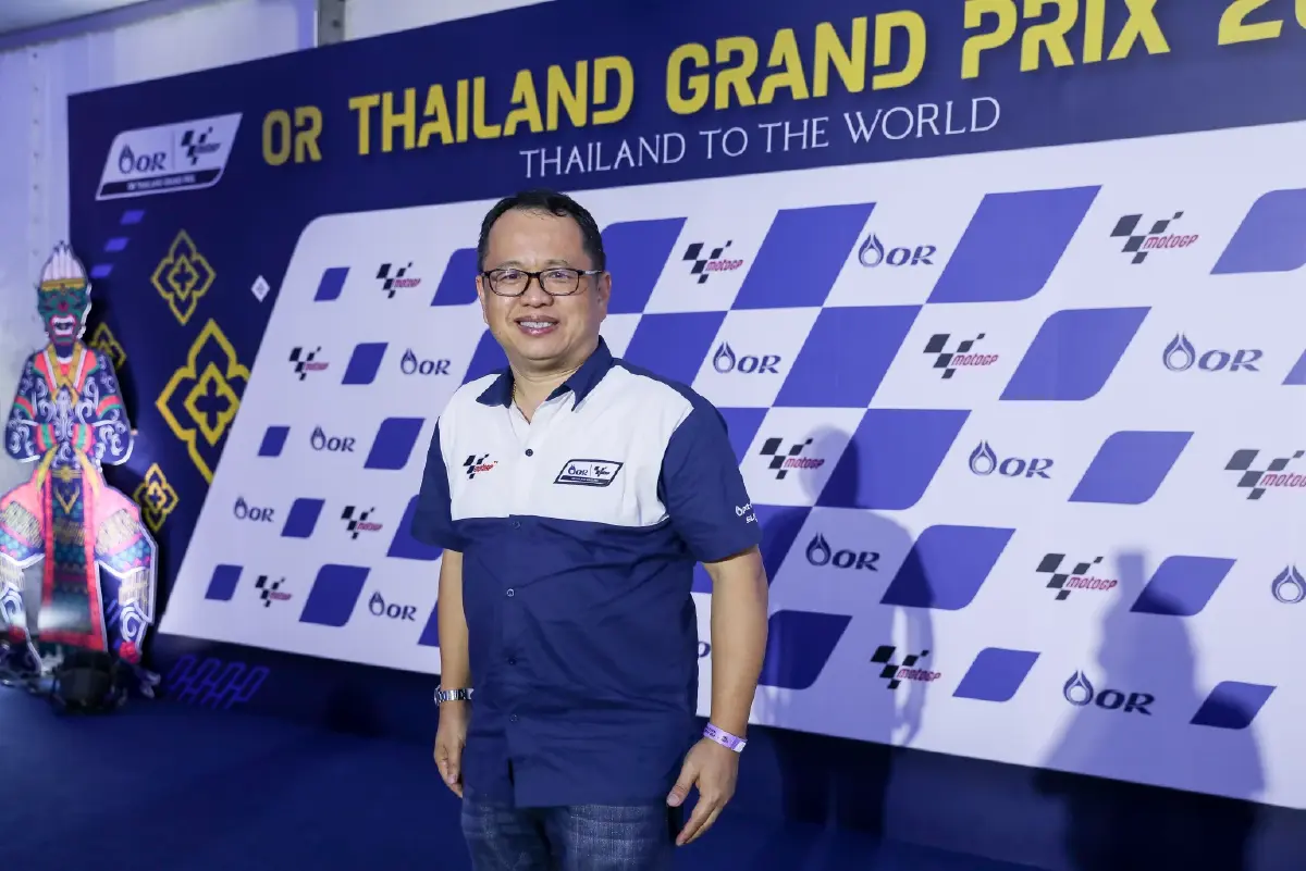 ประทับใจแฟนมอเตอร์สปอร์ตทั่วโลก  “โออาร์ ไทยแลนด์ กรังด์ปรีซ์ 2022”