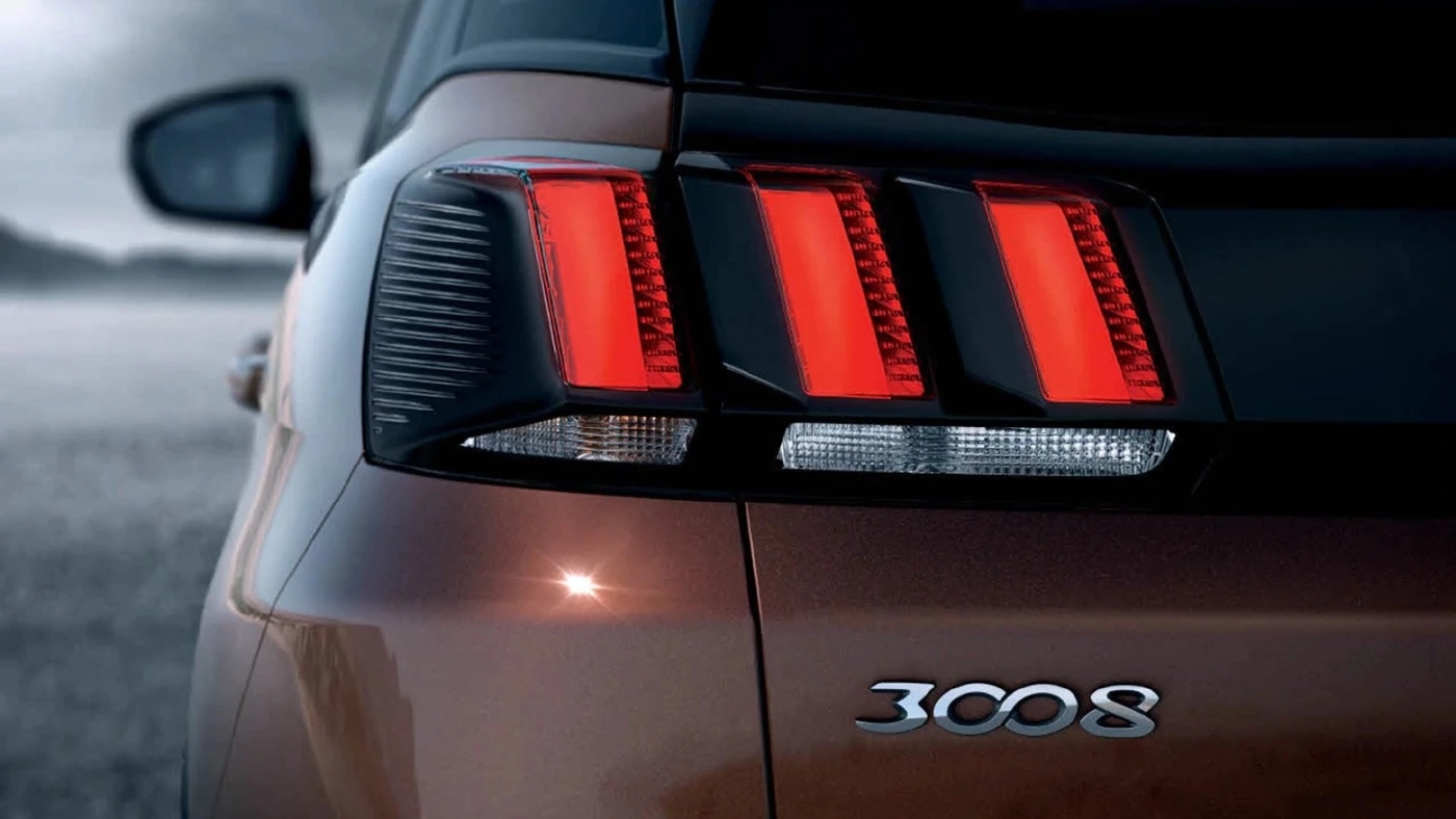 Peugeot 3008 suv