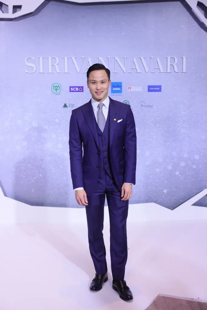 เจ้าฟ้าสิริวัณณวรีฯ ทรงเผยโฉมคอลเลคชั่น SIRIVANNAVARI Autumn Winter 2022-23