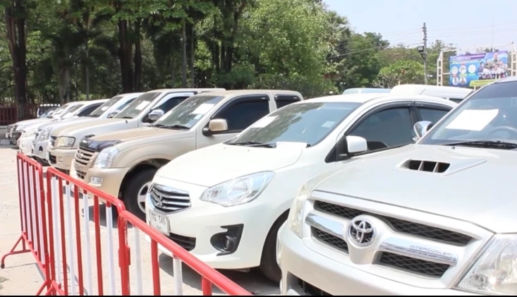 หนุ่มร้องถูกหลอกซื้อแบคโฮ 2 ล. สุดท้ายไม่ได้เงิน พบคนร้ายมี 200 คดีติดตัว