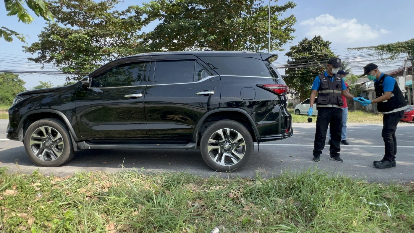 "บิ๊กโจ๊ก" ลุยแกะรอยแก๊งมังกรจีน "อุ้มตัดนิ้ว" เรียกค่าไถ่ 30 ล้าน